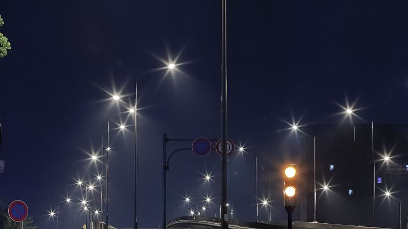 Finally, dysfunctional streetlights on Mysuru's roads to be repaired