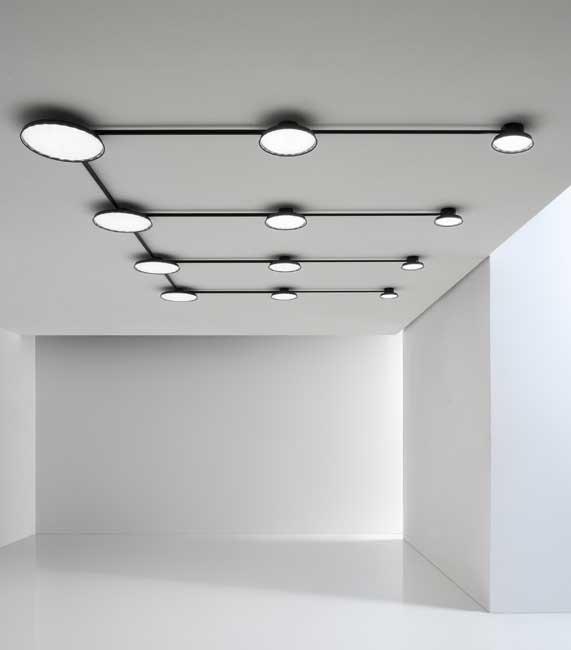 Main features and advantages of lighting systems