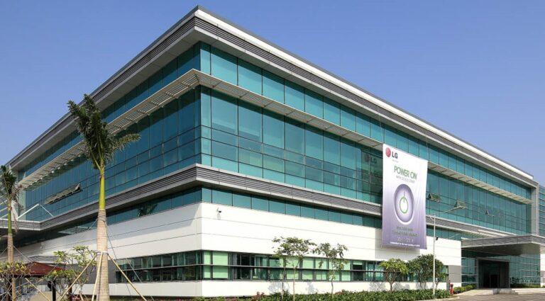 The Evolution of LG Manufacturing in Vietnam
